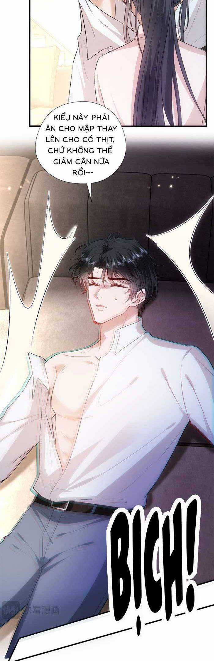 Vợ Của Lục Tổng Không Phải Dạng Vừa Chương 147 trang 9