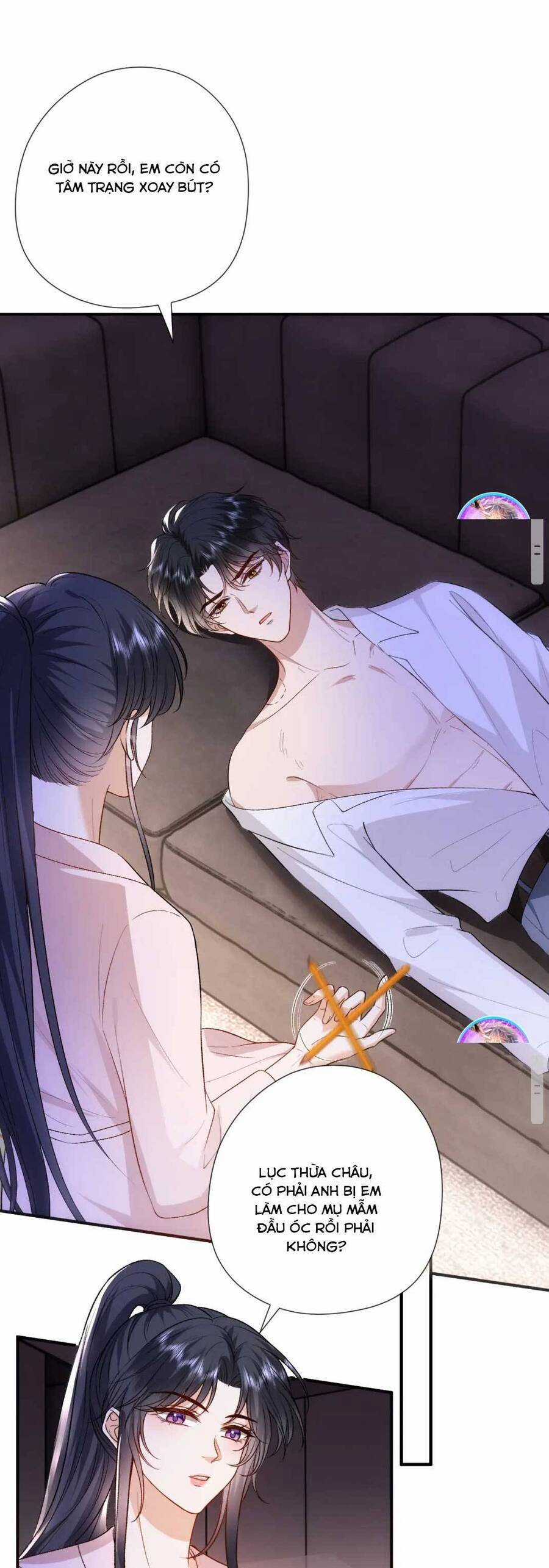 Vợ Của Lục Tổng Không Phải Dạng Vừa Chương 148 trang 11