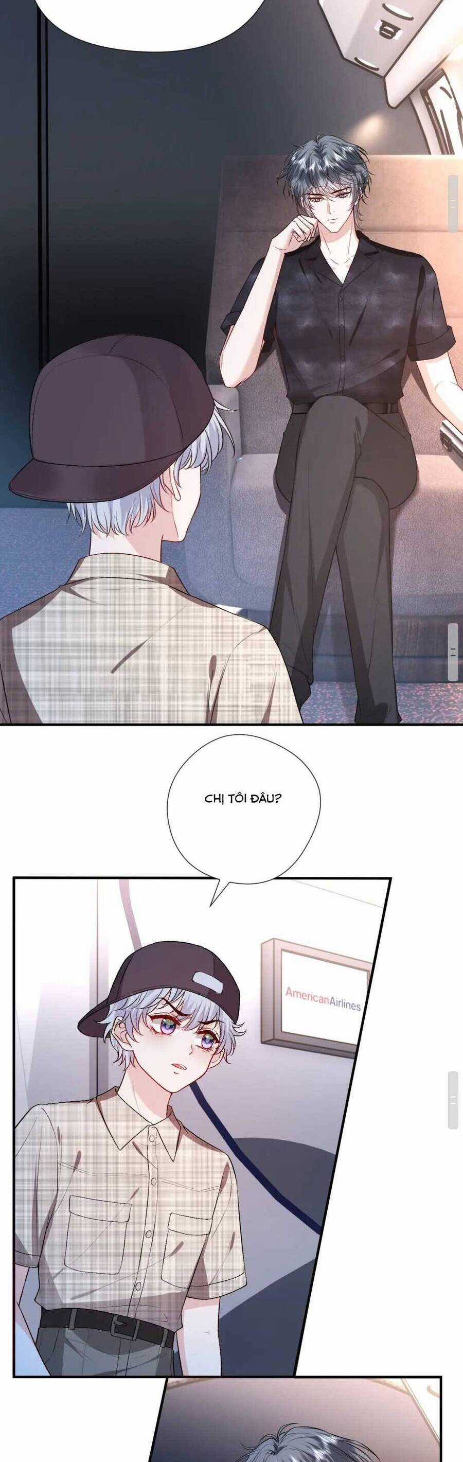 Vợ Của Lục Tổng Không Phải Dạng Vừa Chương 148 trang 19