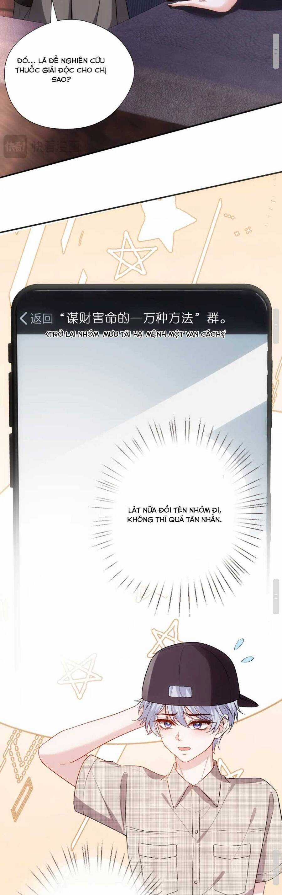 Vợ Của Lục Tổng Không Phải Dạng Vừa Chương 148 trang 24