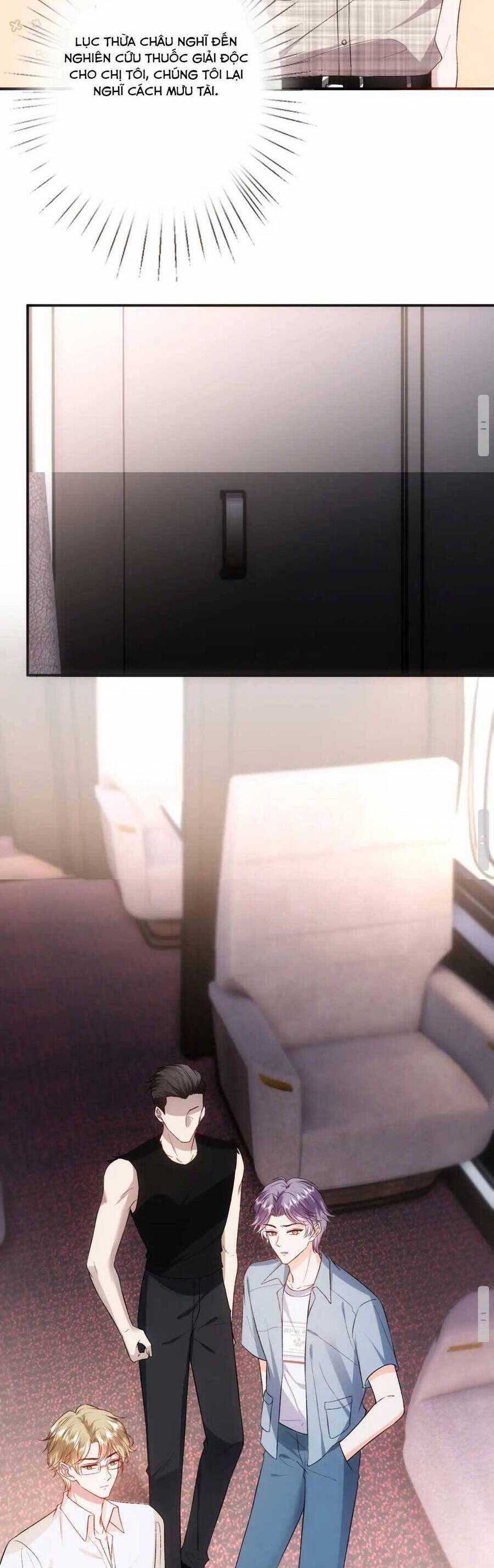 Vợ Của Lục Tổng Không Phải Dạng Vừa Chương 148 trang 25