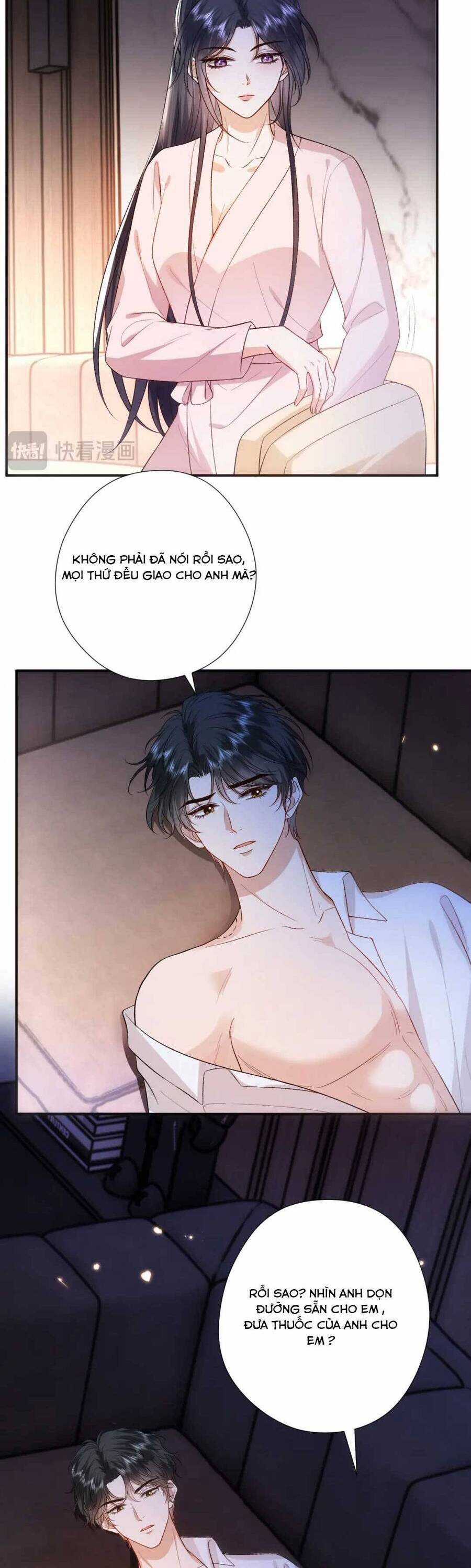 Vợ Của Lục Tổng Không Phải Dạng Vừa Chương 148 trang 4