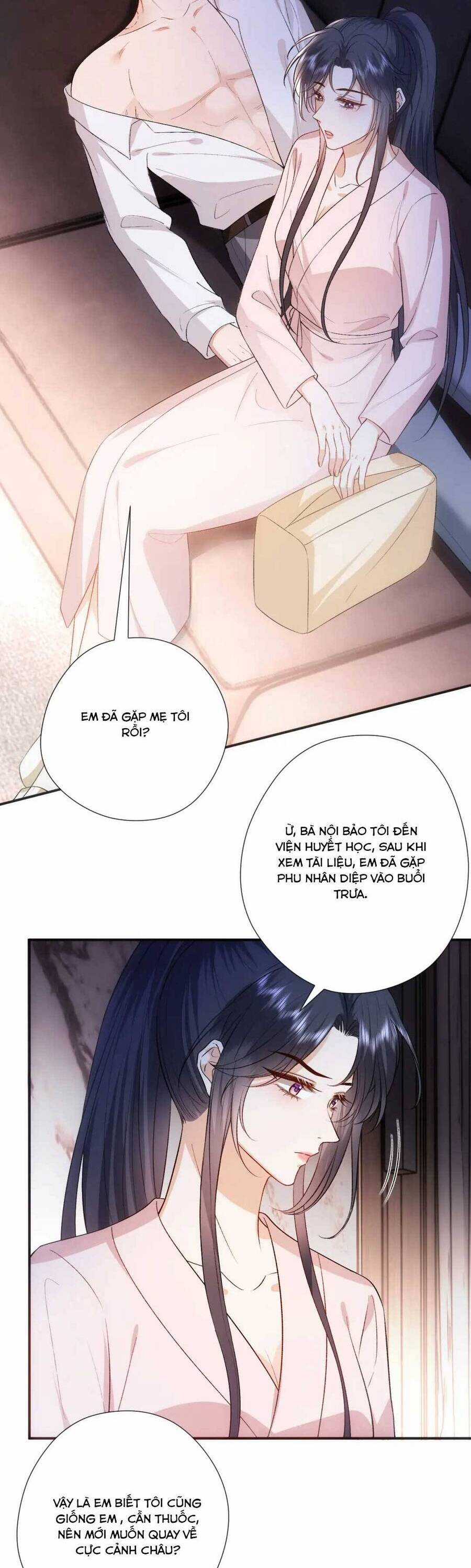 Vợ Của Lục Tổng Không Phải Dạng Vừa Chương 148 trang 5