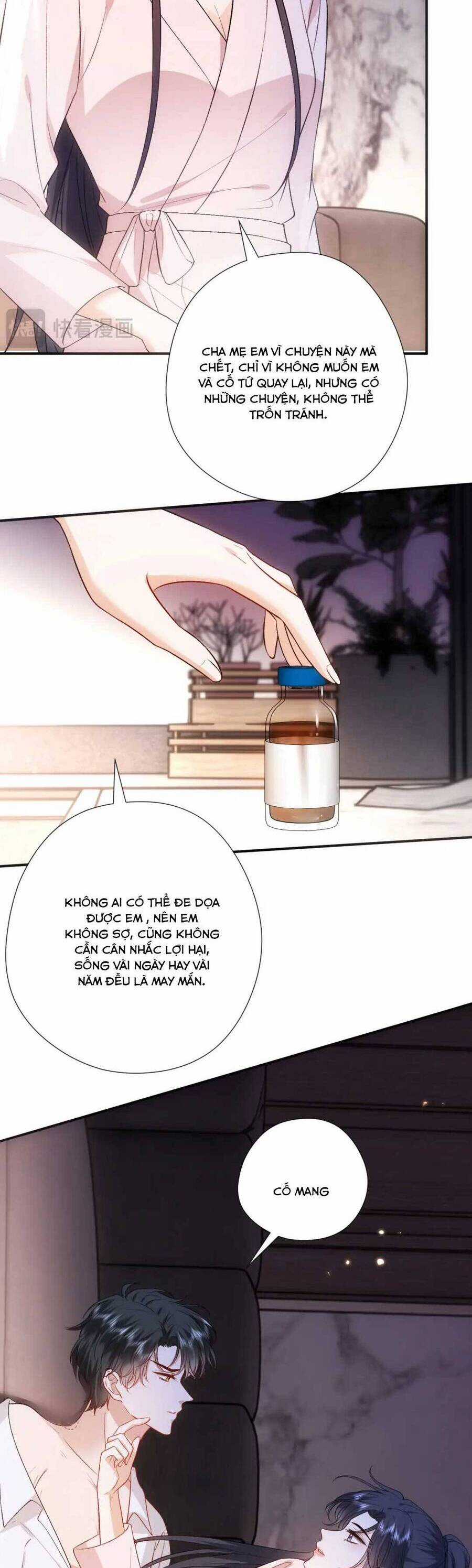 Vợ Của Lục Tổng Không Phải Dạng Vừa Chương 148 trang 8