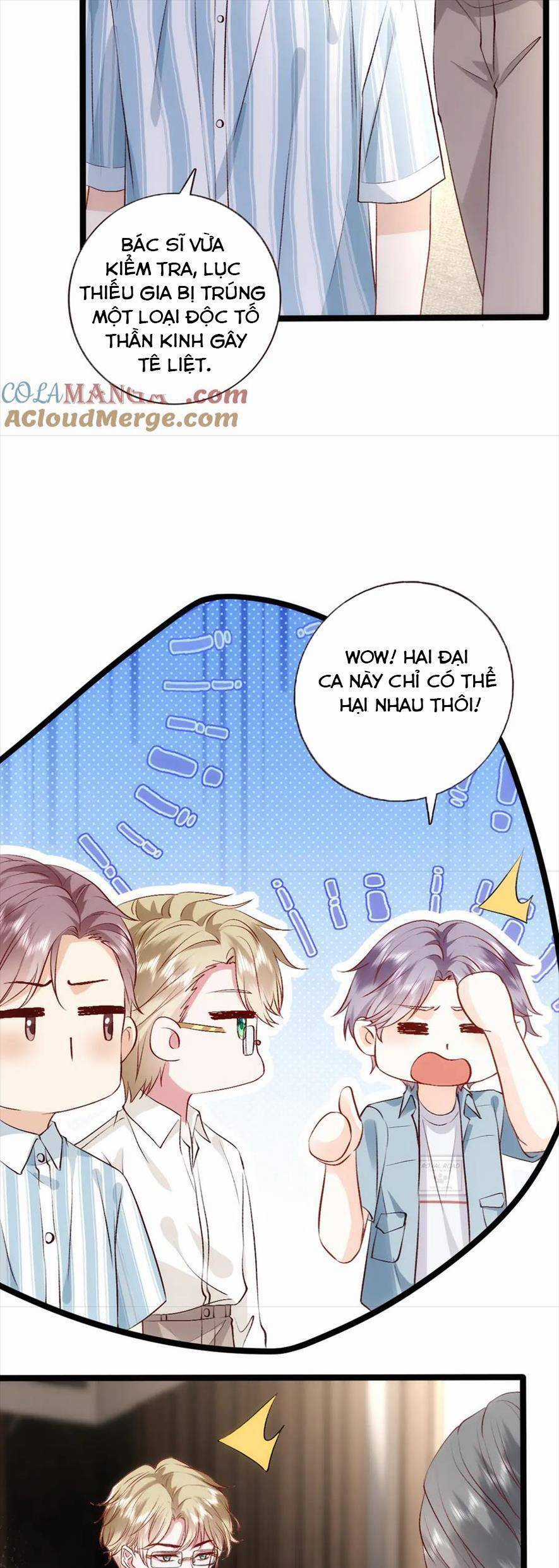 Vợ Của Lục Tổng Không Phải Dạng Vừa Chương 149 trang 12