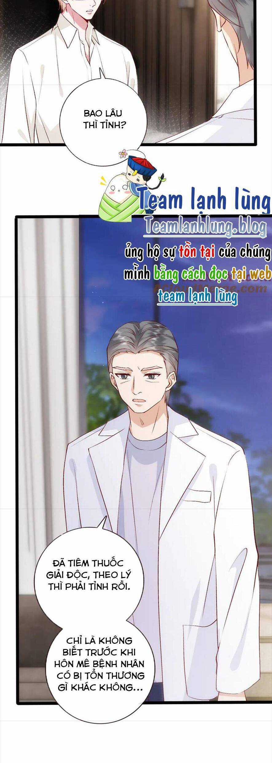 Vợ Của Lục Tổng Không Phải Dạng Vừa Chương 149 trang 13