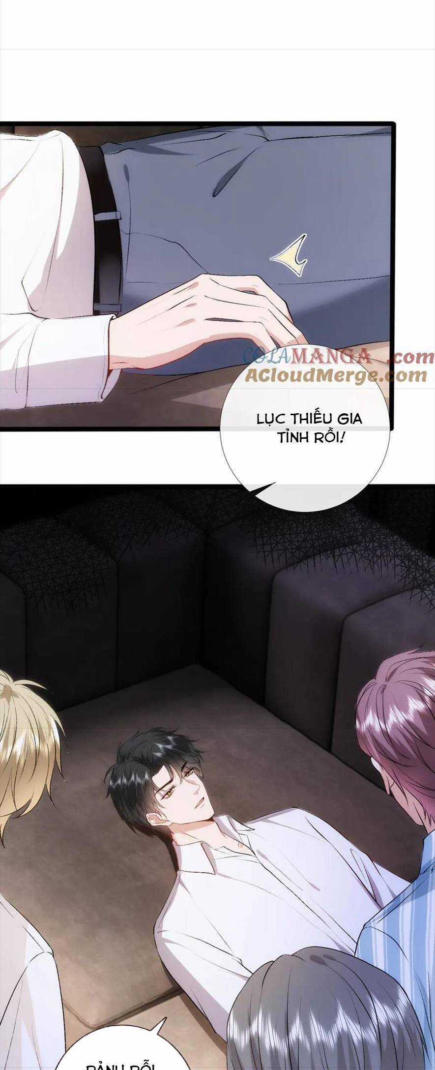 Vợ Của Lục Tổng Không Phải Dạng Vừa Chương 149 trang 14