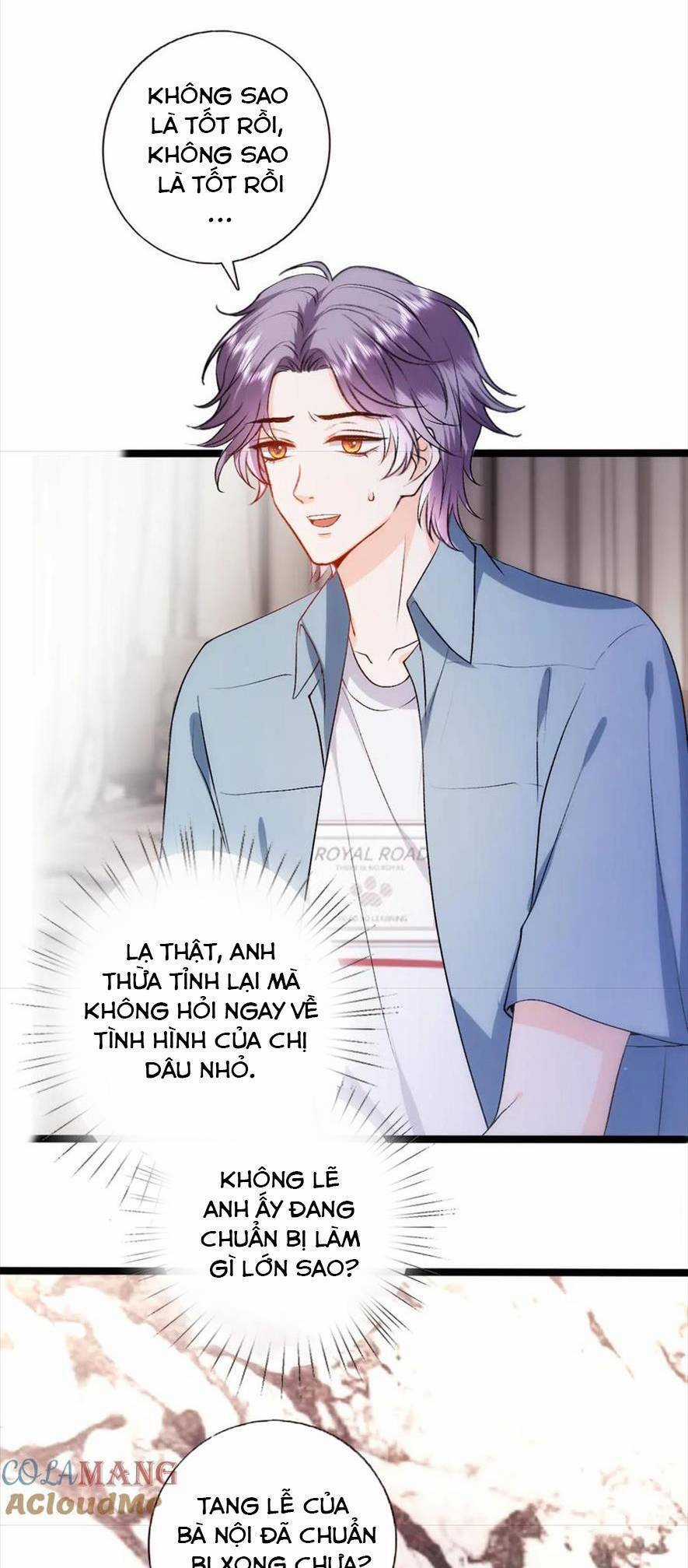 Vợ Của Lục Tổng Không Phải Dạng Vừa Chương 149 trang 16