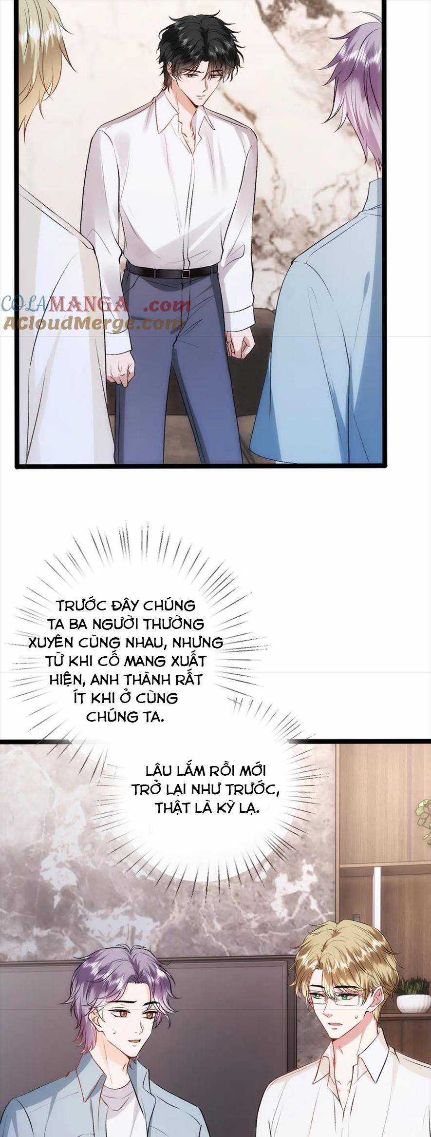 Vợ Của Lục Tổng Không Phải Dạng Vừa Chương 149 trang 18