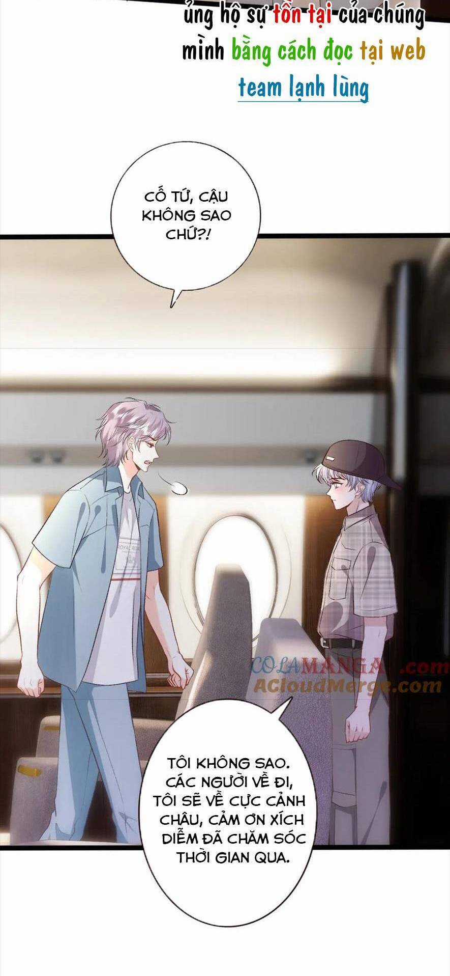 Vợ Của Lục Tổng Không Phải Dạng Vừa Chương 149 trang 3