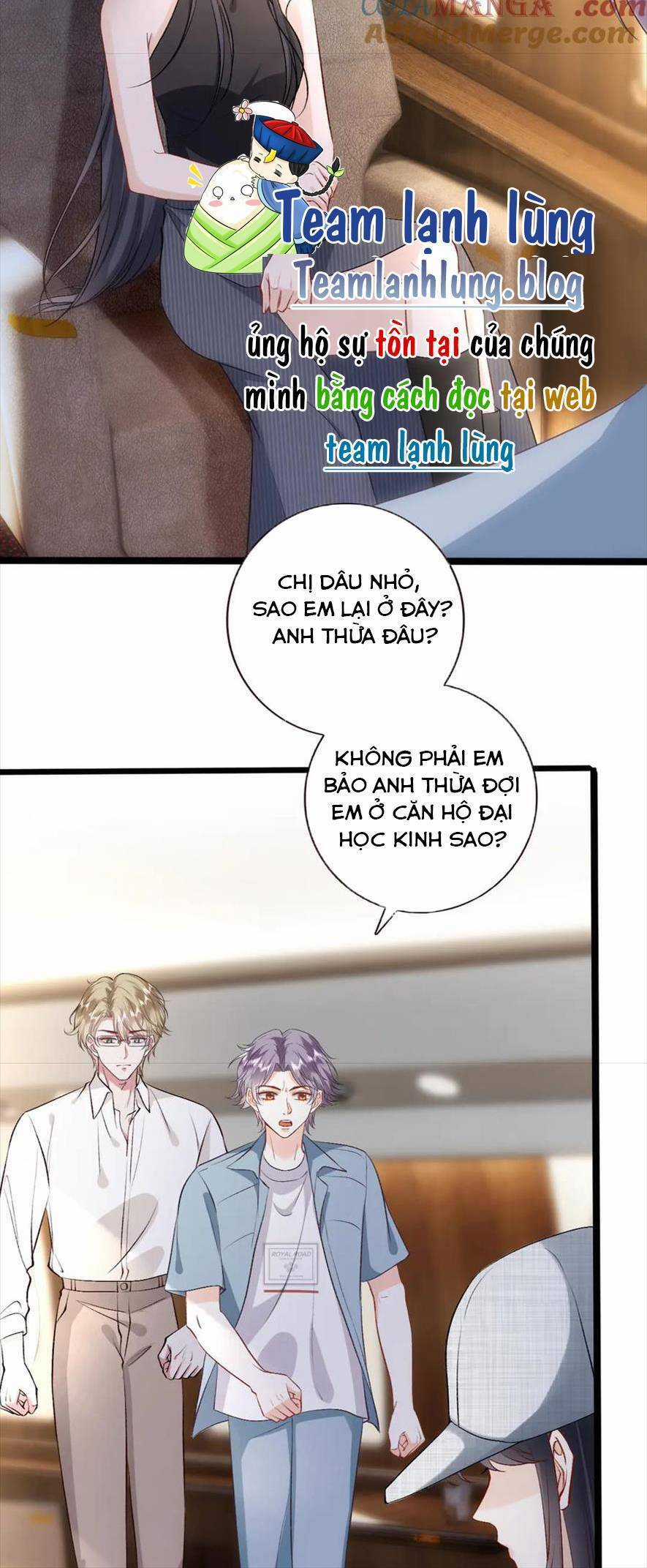 Vợ Của Lục Tổng Không Phải Dạng Vừa Chương 149 trang 5