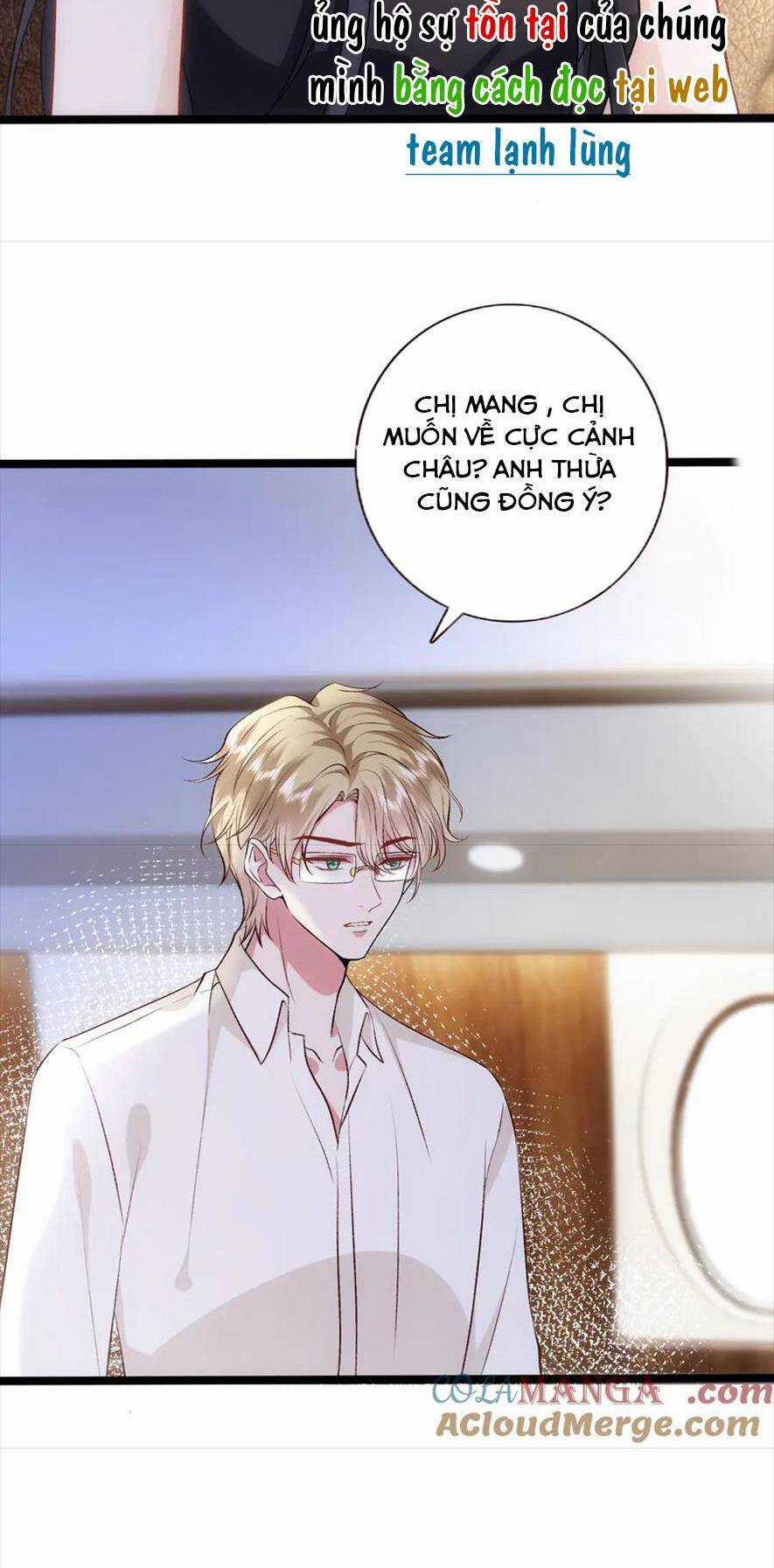 Vợ Của Lục Tổng Không Phải Dạng Vừa Chương 149 trang 7