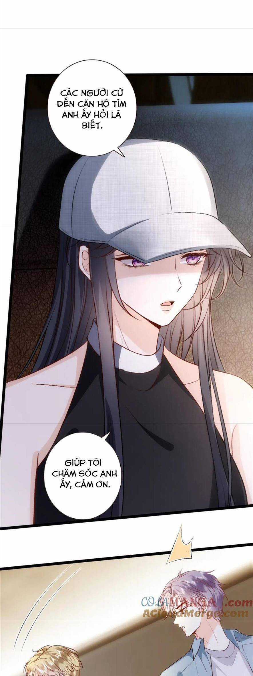 Vợ Của Lục Tổng Không Phải Dạng Vừa Chương 149 trang 8