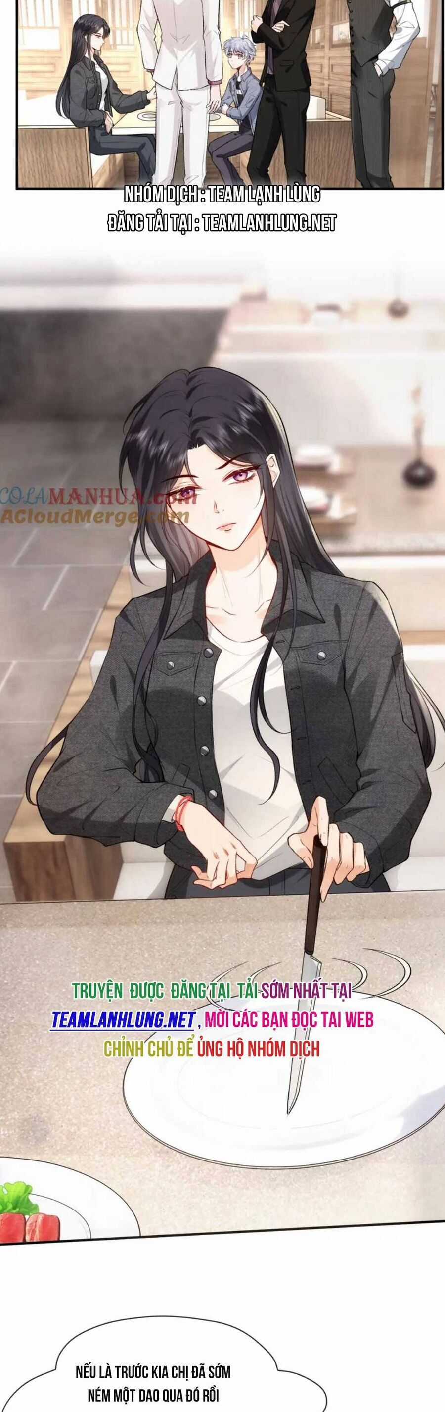 Vợ Của Lục Tổng Không Phải Dạng Vừa Chương 15 trang 11