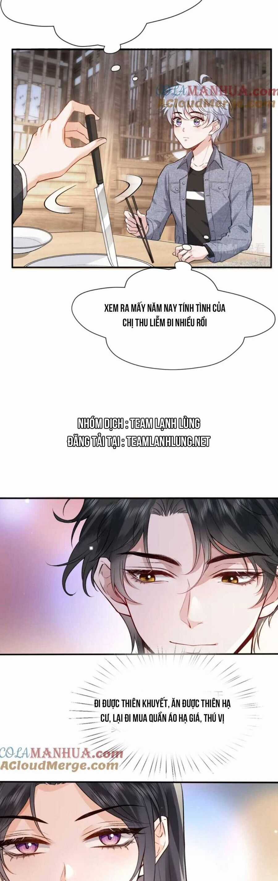 Vợ Của Lục Tổng Không Phải Dạng Vừa Chương 15 trang 12