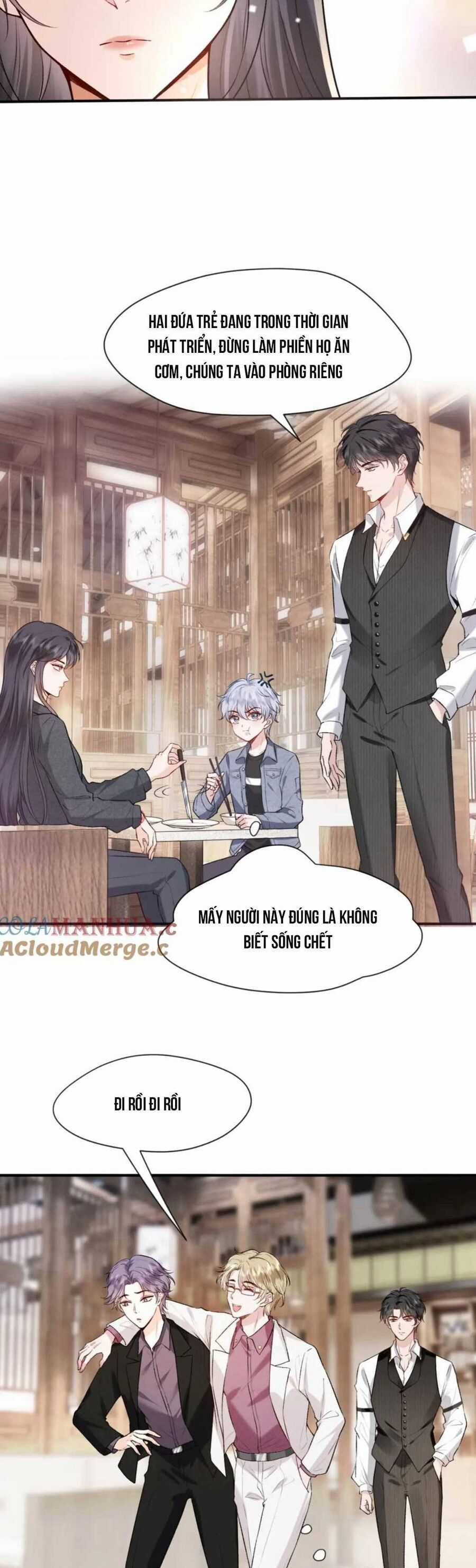 Vợ Của Lục Tổng Không Phải Dạng Vừa Chương 15 trang 13