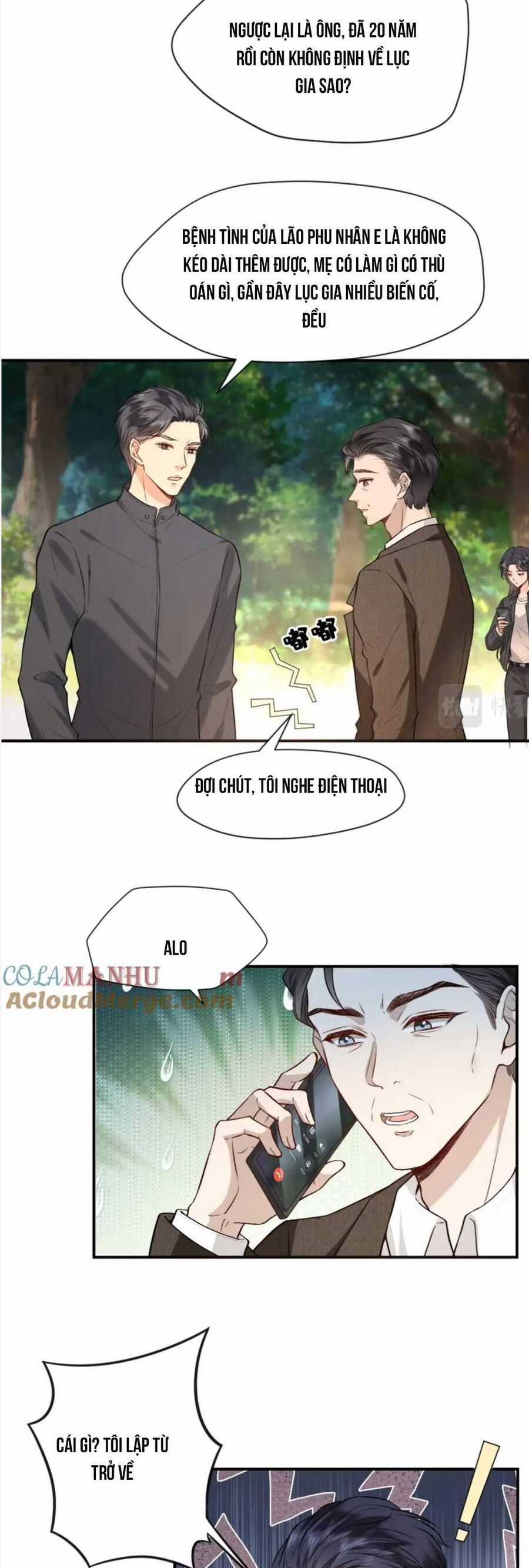 Vợ Của Lục Tổng Không Phải Dạng Vừa Chương 15 trang 21