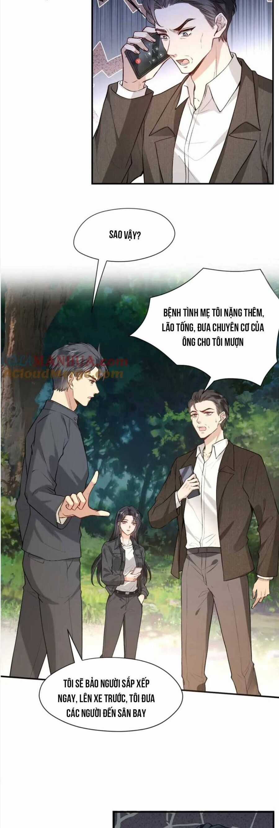 Vợ Của Lục Tổng Không Phải Dạng Vừa Chương 15 trang 22