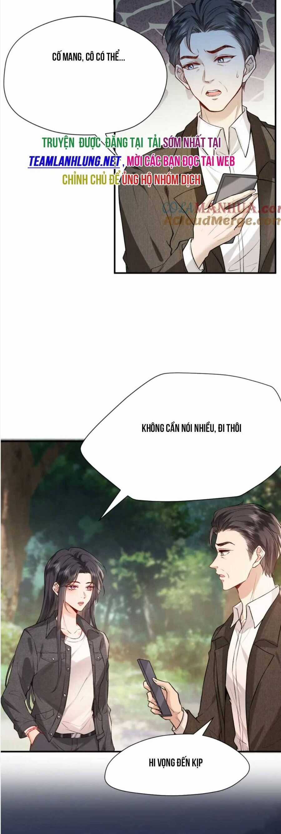 Vợ Của Lục Tổng Không Phải Dạng Vừa Chương 15 trang 23