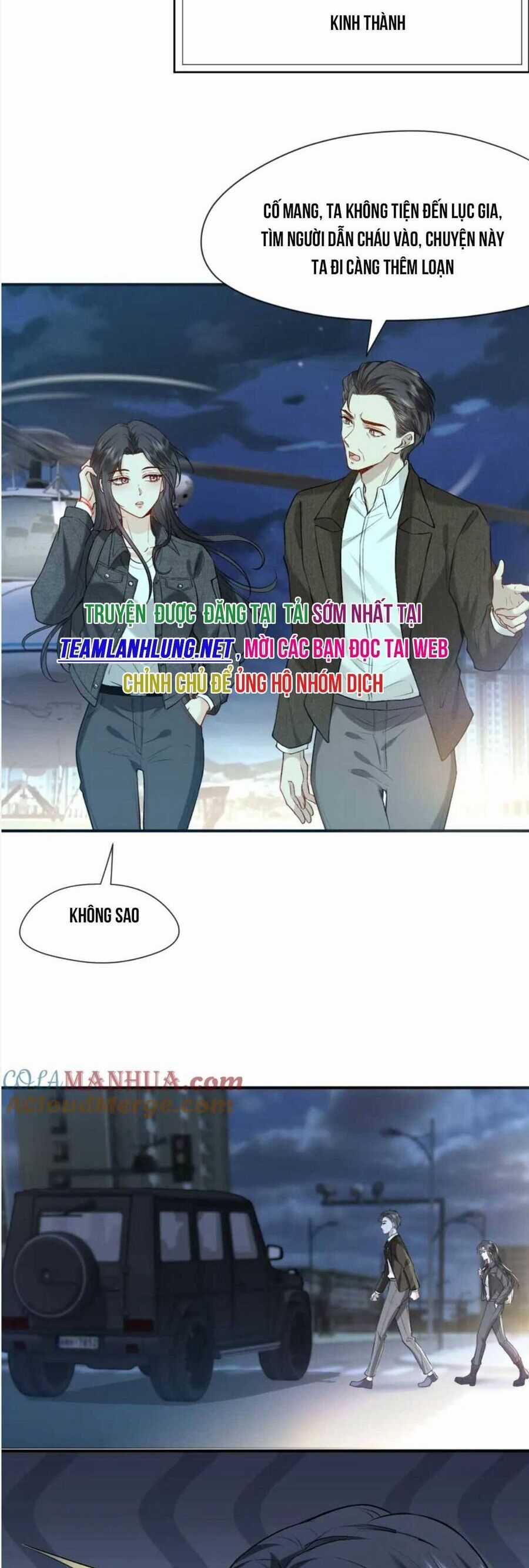 Vợ Của Lục Tổng Không Phải Dạng Vừa Chương 15 trang 25