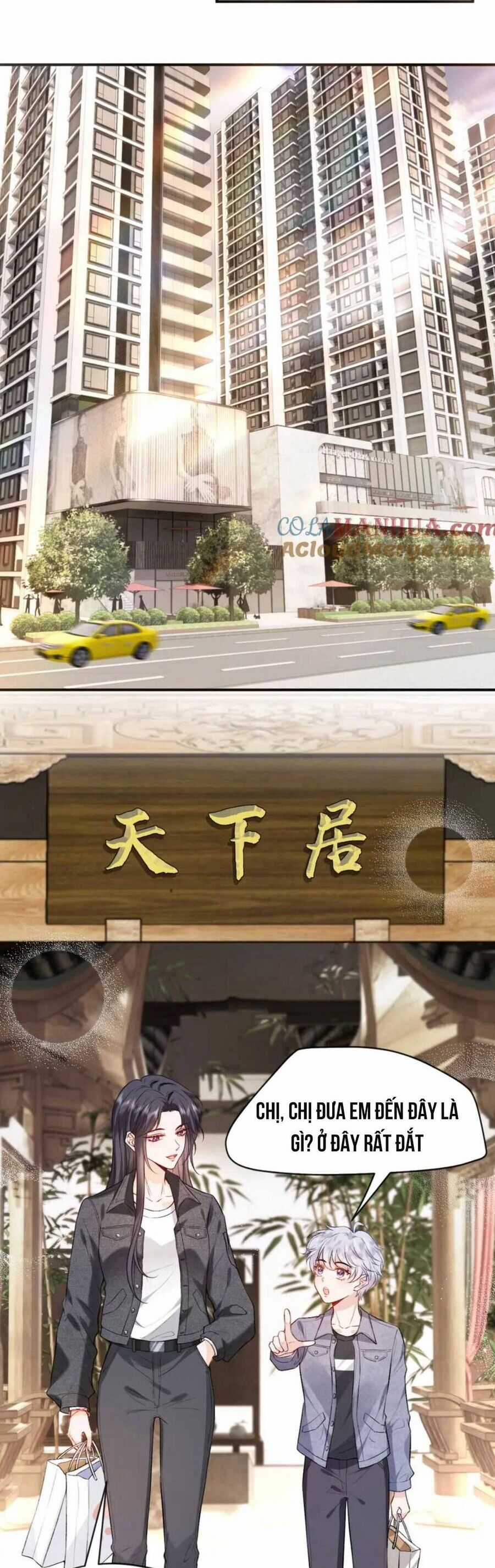 Vợ Của Lục Tổng Không Phải Dạng Vừa Chương 15 trang 6