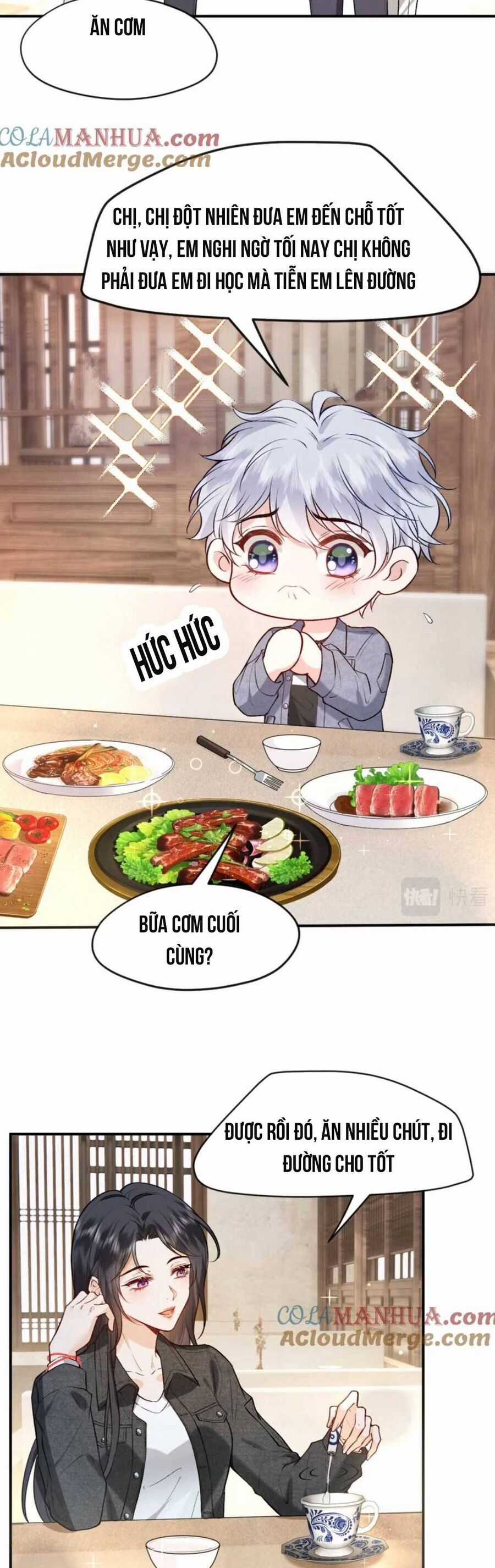 Vợ Của Lục Tổng Không Phải Dạng Vừa Chương 15 trang 7