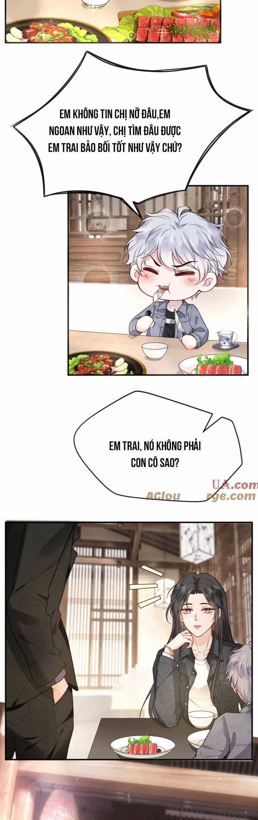 Vợ Của Lục Tổng Không Phải Dạng Vừa Chương 15 trang 8