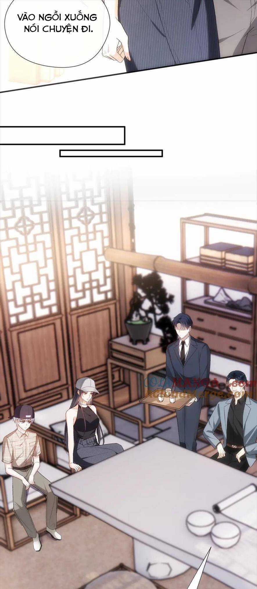 Vợ Của Lục Tổng Không Phải Dạng Vừa Chương 150 trang 15