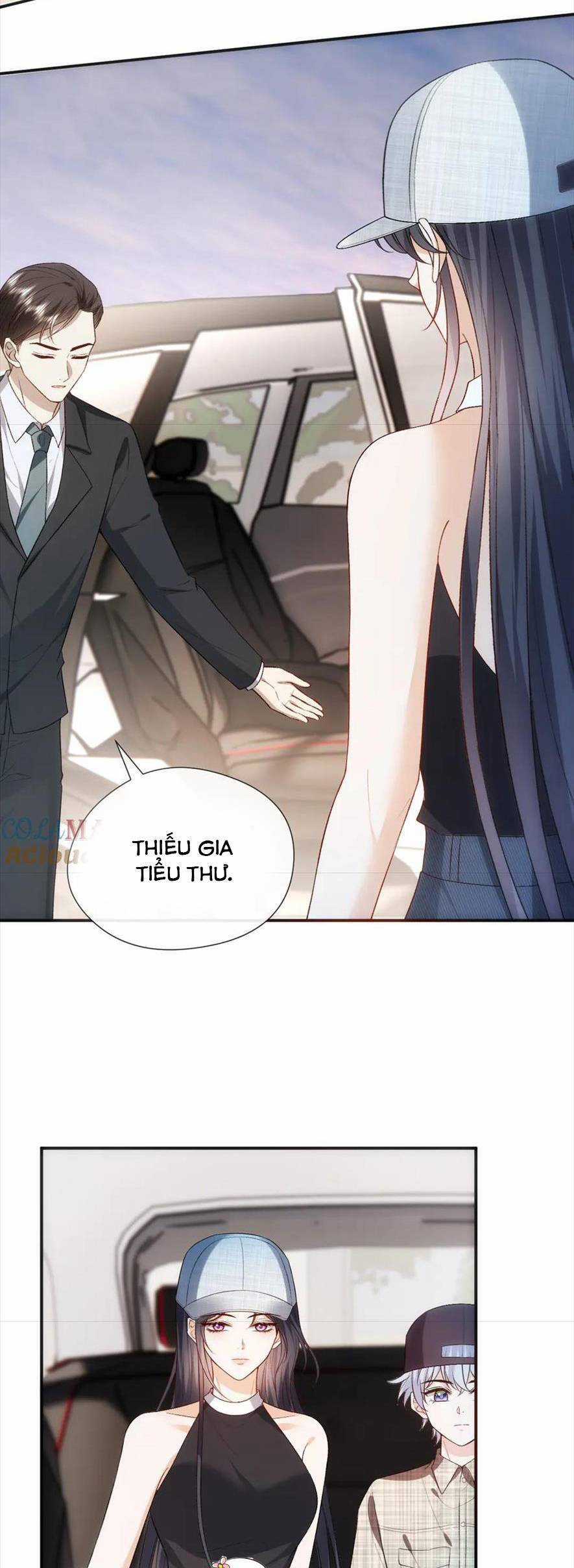 Vợ Của Lục Tổng Không Phải Dạng Vừa Chương 150 trang 2