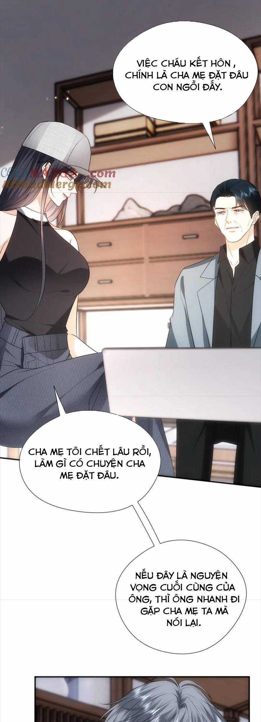 Vợ Của Lục Tổng Không Phải Dạng Vừa Chương 150 trang 20