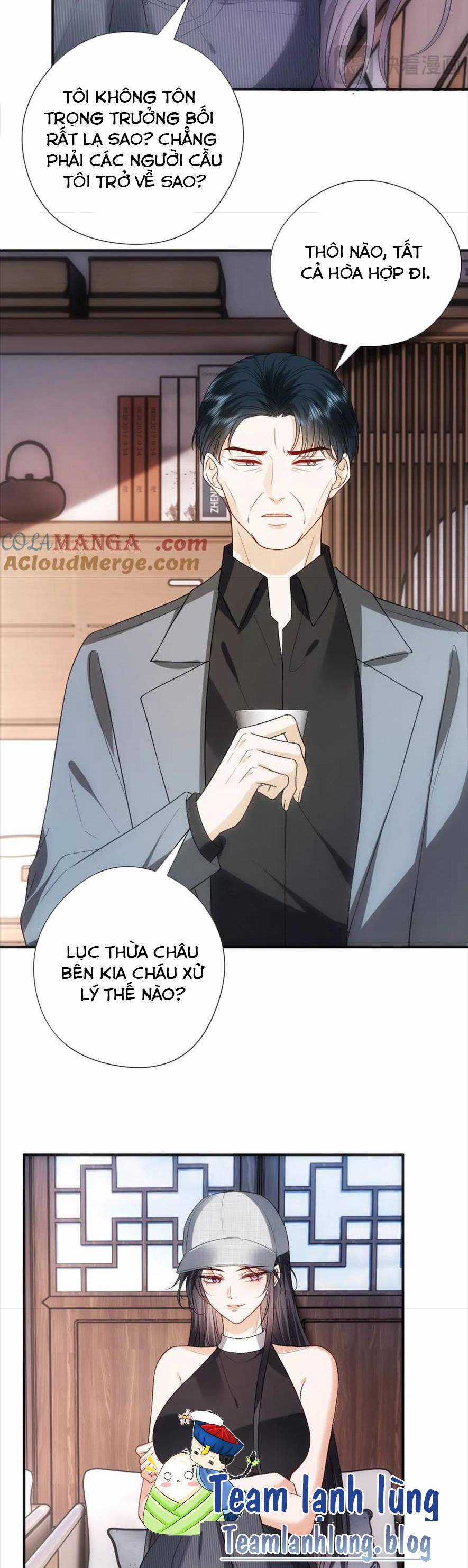 Vợ Của Lục Tổng Không Phải Dạng Vừa Chương 150 trang 22