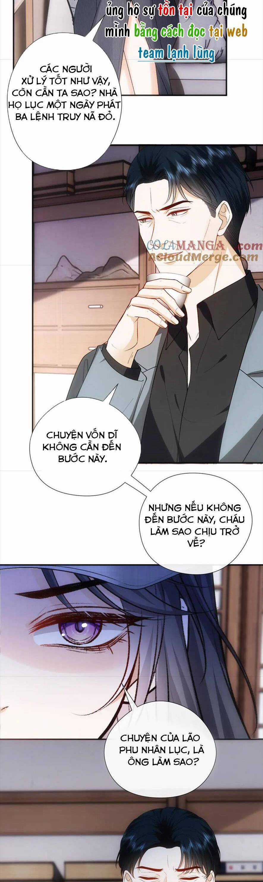 Vợ Của Lục Tổng Không Phải Dạng Vừa Chương 150 trang 23