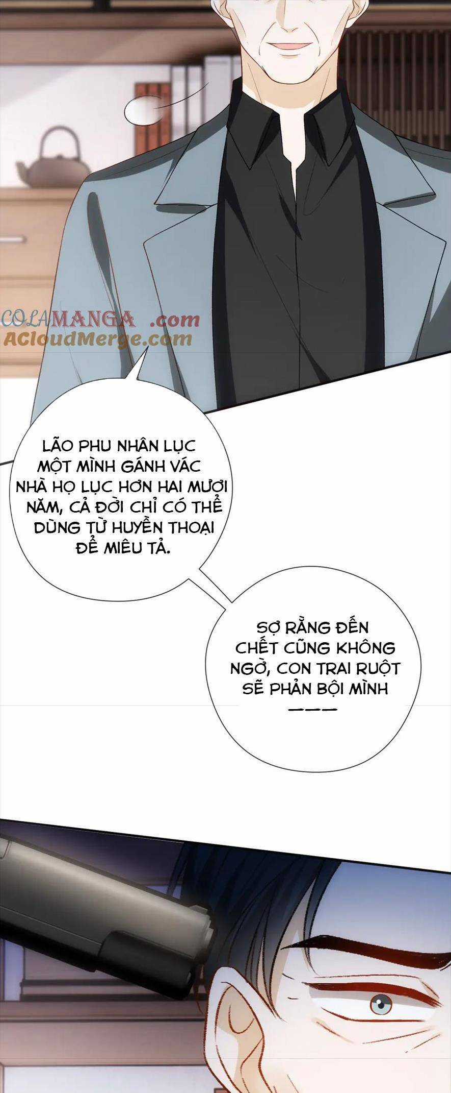 Vợ Của Lục Tổng Không Phải Dạng Vừa Chương 150 trang 24