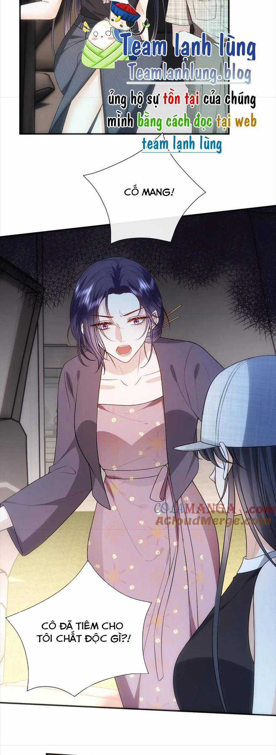 Vợ Của Lục Tổng Không Phải Dạng Vừa Chương 150 trang 3