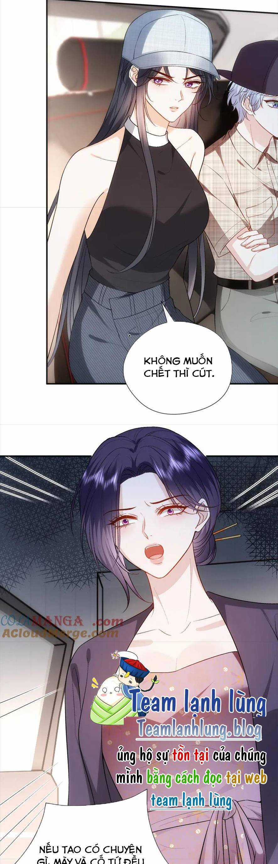 Vợ Của Lục Tổng Không Phải Dạng Vừa Chương 150 trang 4