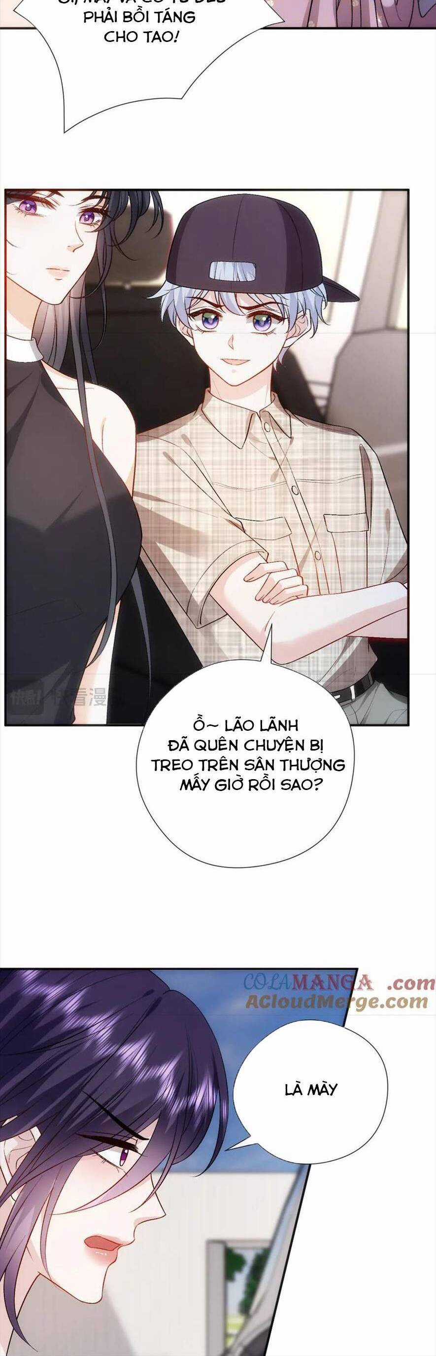 Vợ Của Lục Tổng Không Phải Dạng Vừa Chương 150 trang 5