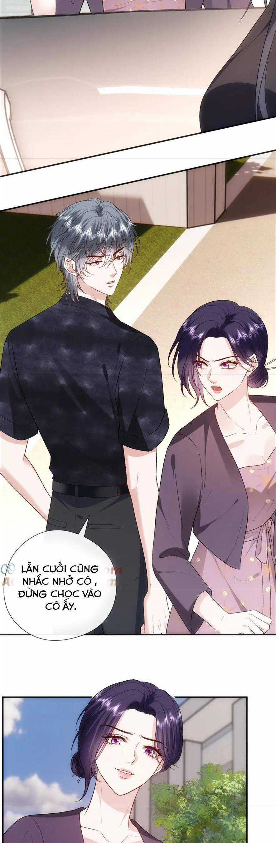 Vợ Của Lục Tổng Không Phải Dạng Vừa Chương 150 trang 8