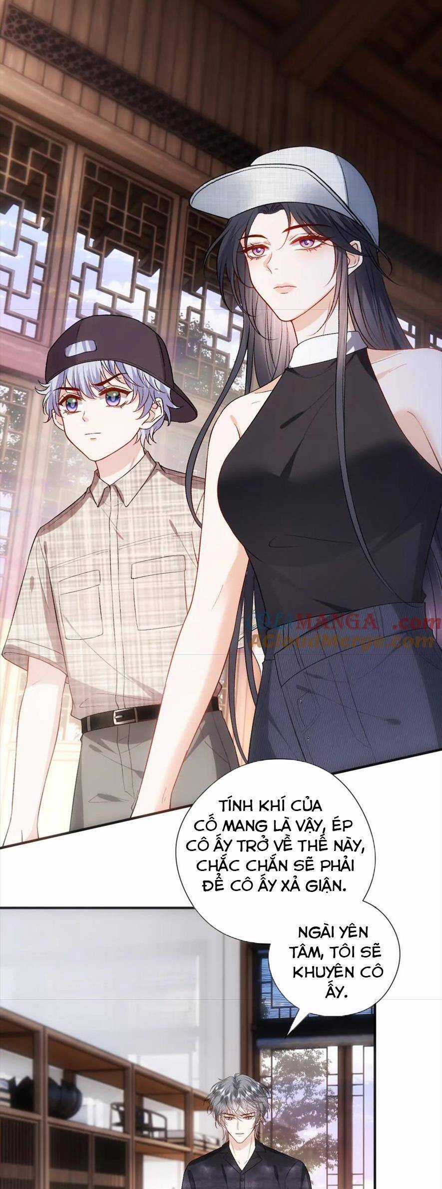 Vợ Của Lục Tổng Không Phải Dạng Vừa Chương 151 trang 12