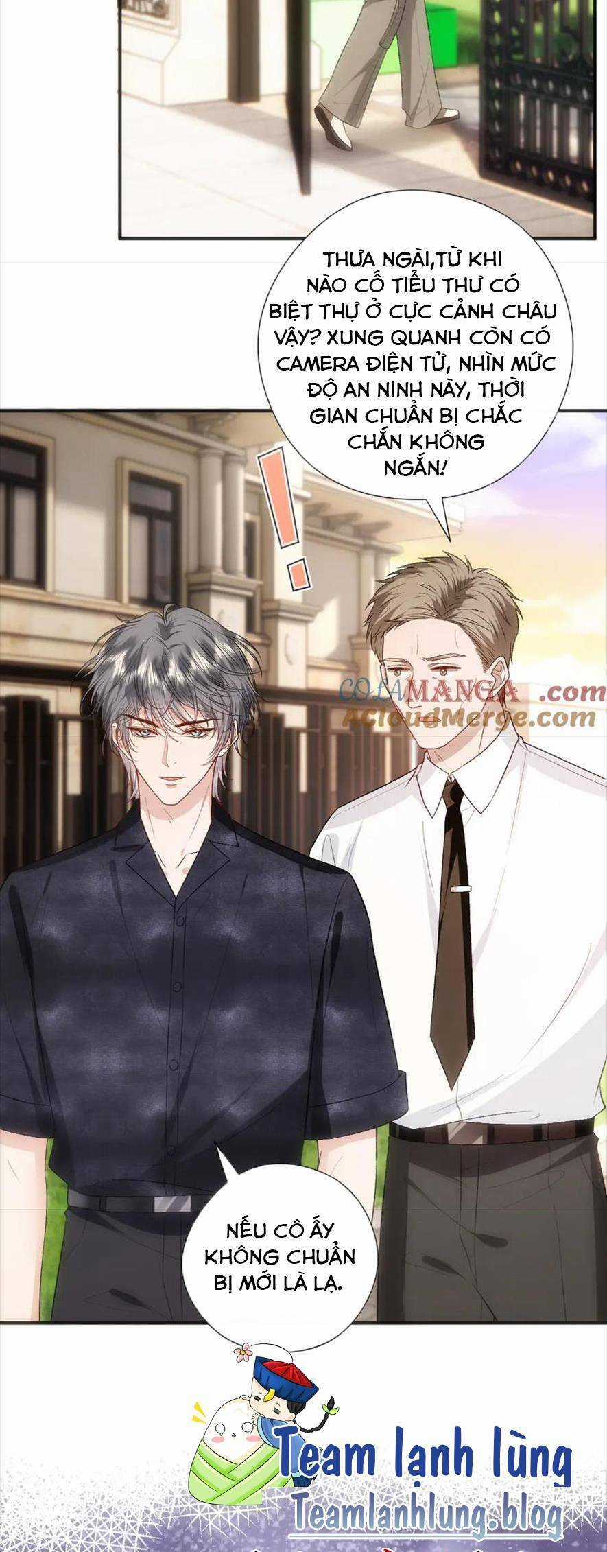 Vợ Của Lục Tổng Không Phải Dạng Vừa Chương 151 trang 18