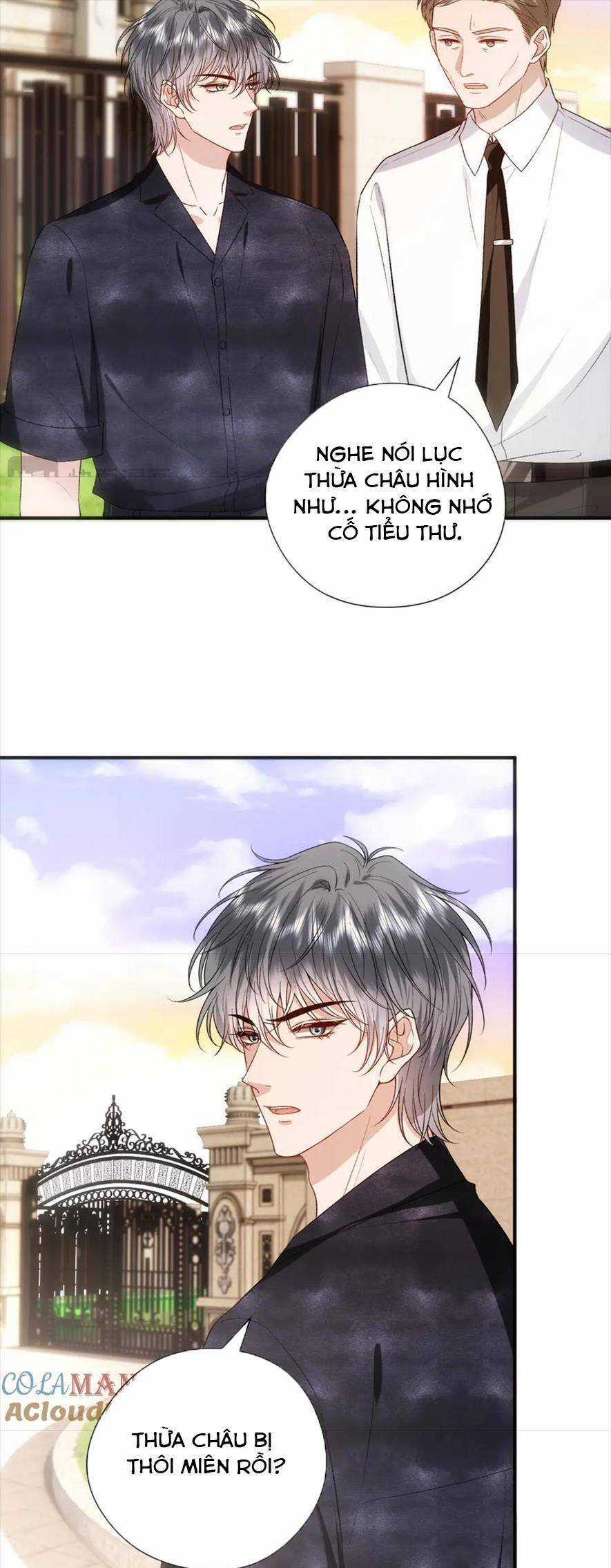 Vợ Của Lục Tổng Không Phải Dạng Vừa Chương 151 trang 20