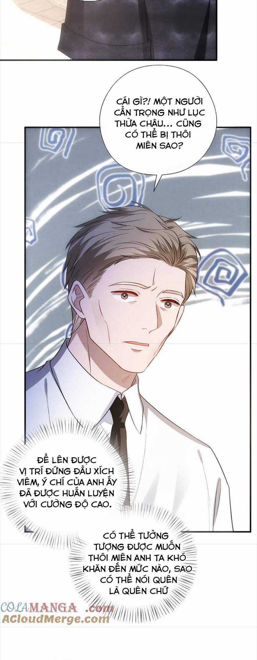 Vợ Của Lục Tổng Không Phải Dạng Vừa Chương 151 trang 21