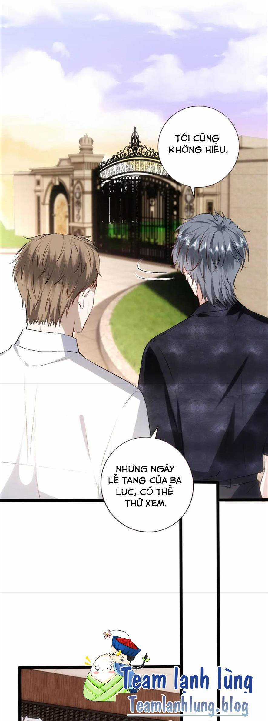 Vợ Của Lục Tổng Không Phải Dạng Vừa Chương 151 trang 22