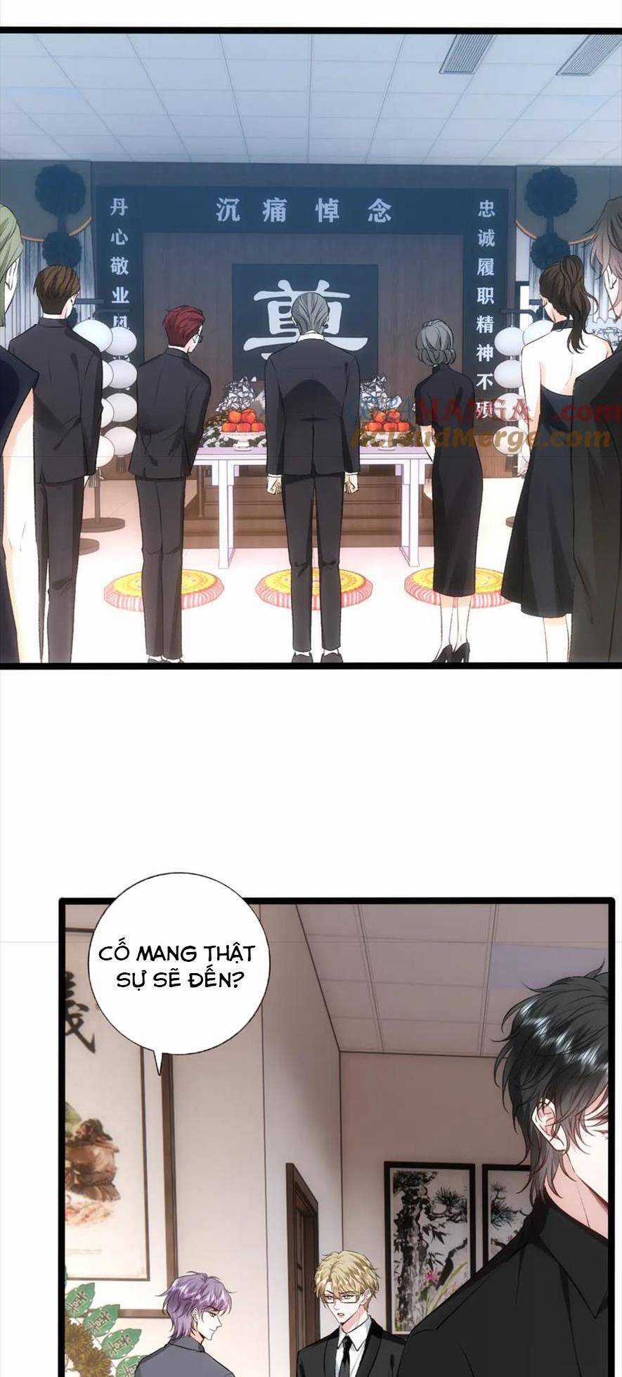 Vợ Của Lục Tổng Không Phải Dạng Vừa Chương 151 trang 24