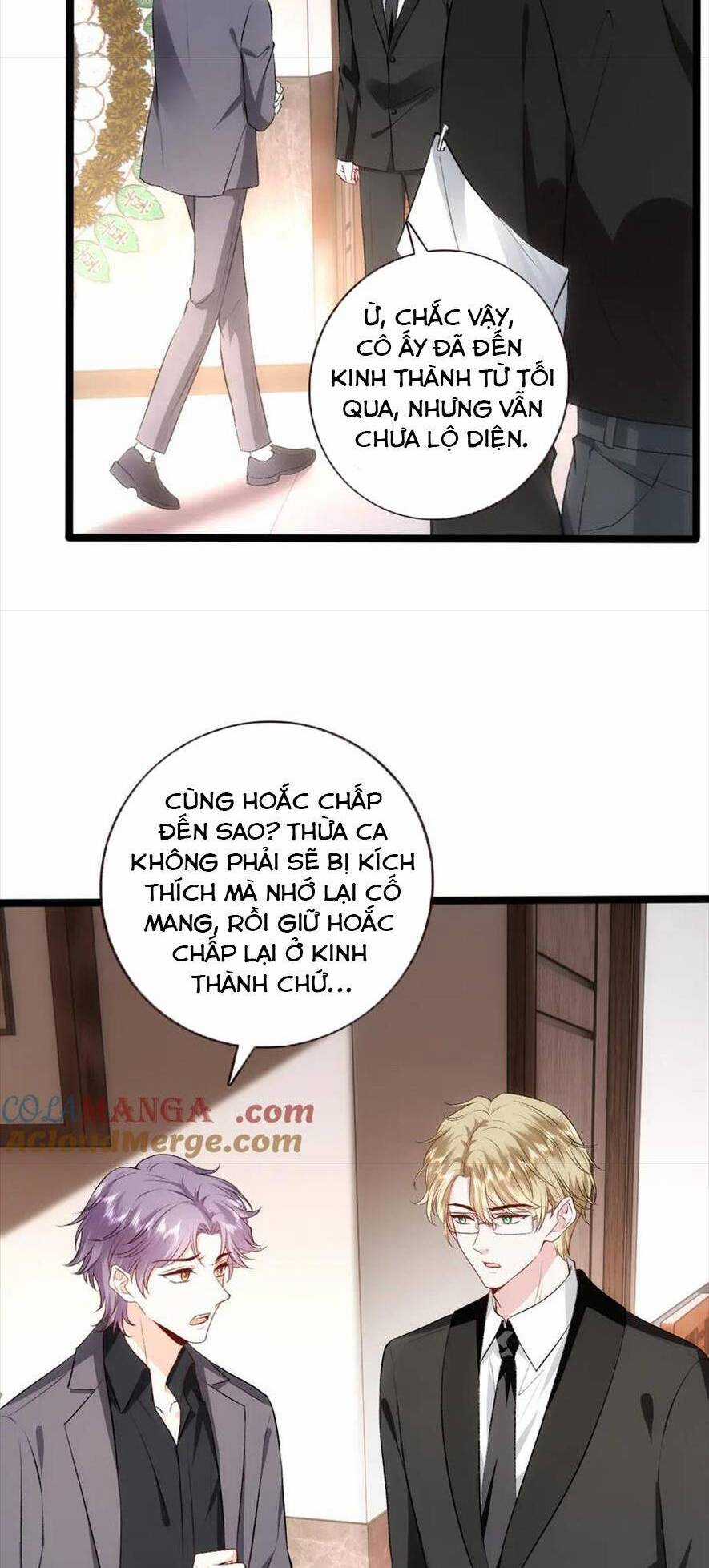 Vợ Của Lục Tổng Không Phải Dạng Vừa Chương 151 trang 25