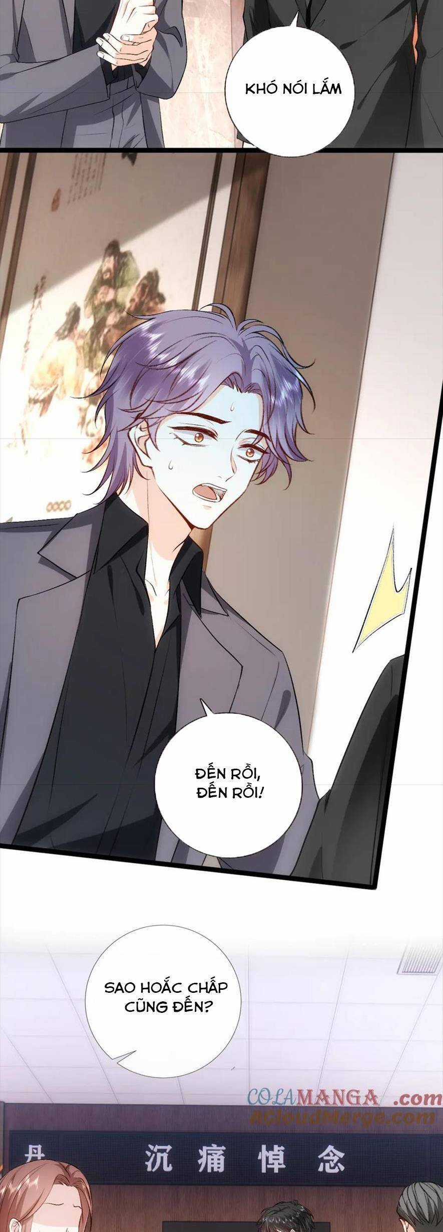 Vợ Của Lục Tổng Không Phải Dạng Vừa Chương 151 trang 26