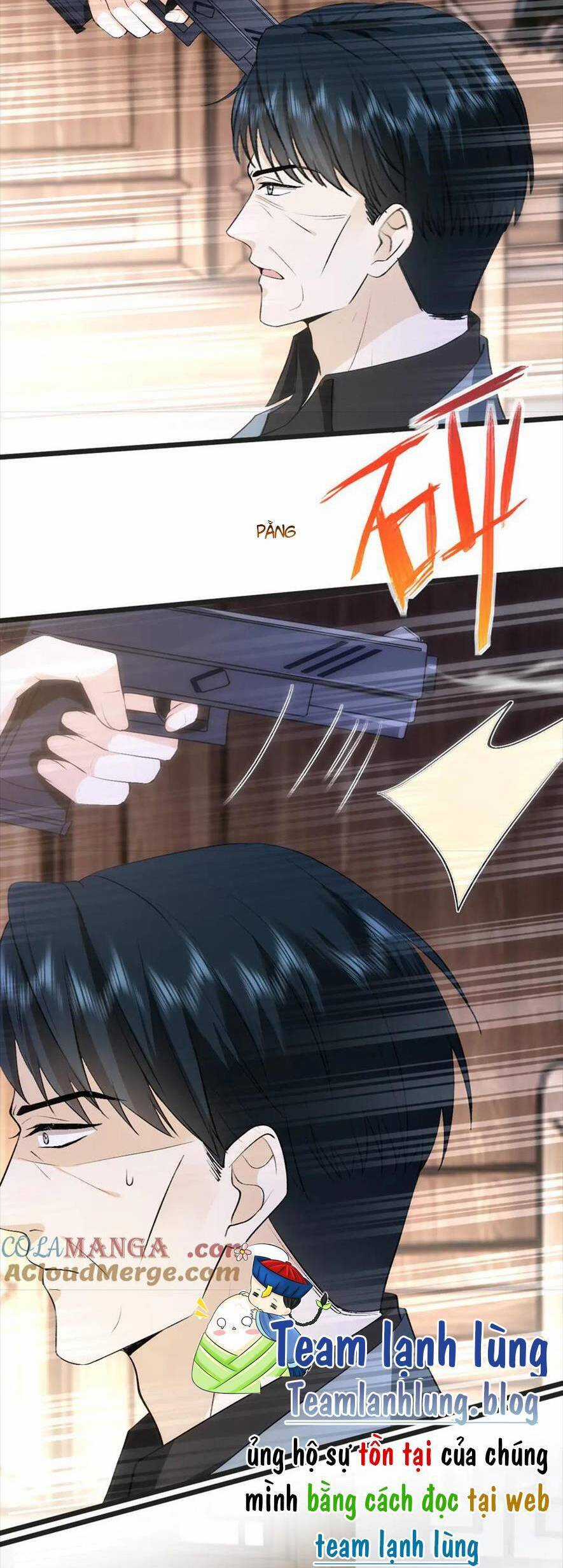 Vợ Của Lục Tổng Không Phải Dạng Vừa Chương 151 trang 3