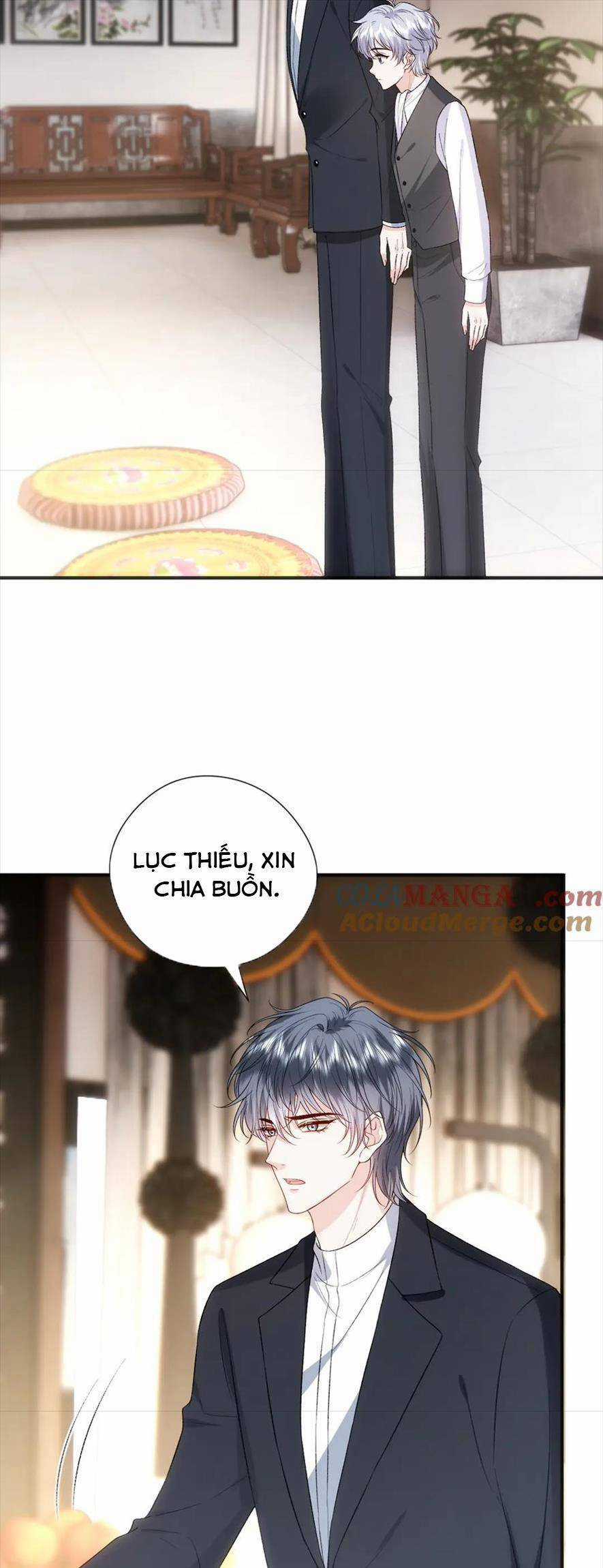 Vợ Của Lục Tổng Không Phải Dạng Vừa Chương 151 trang 30