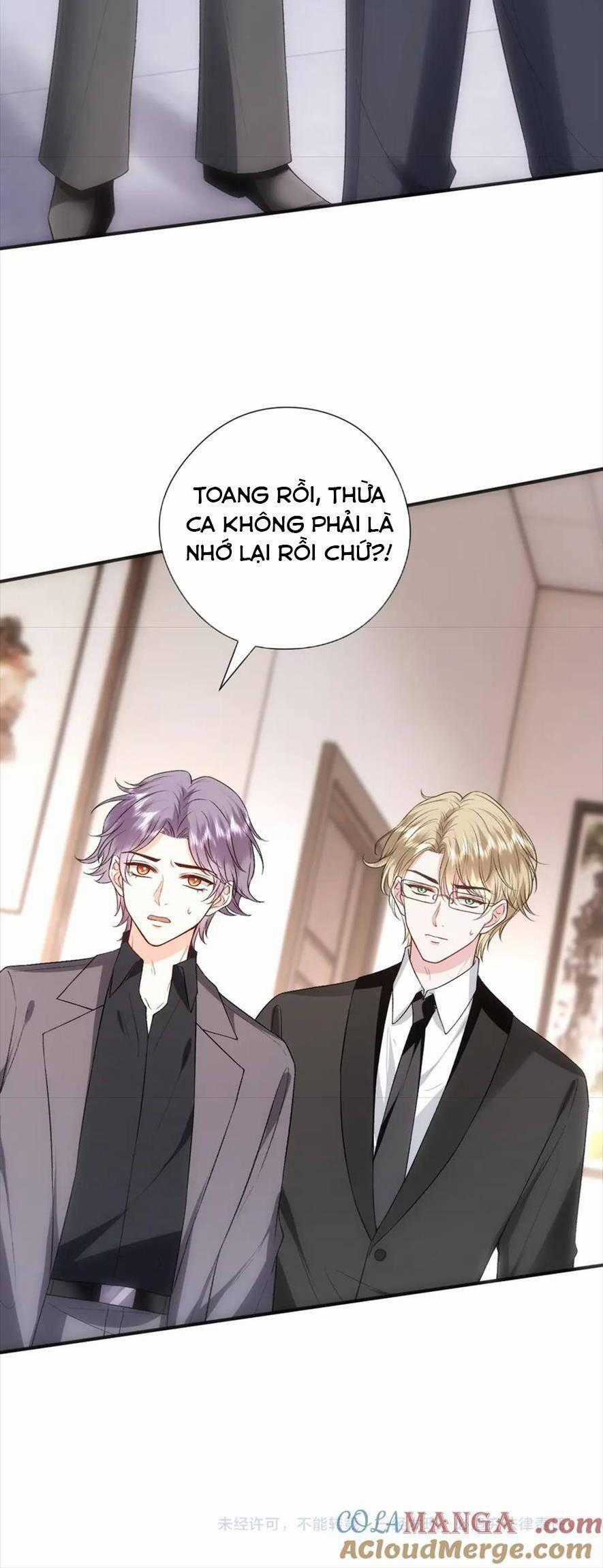 Vợ Của Lục Tổng Không Phải Dạng Vừa Chương 151 trang 32