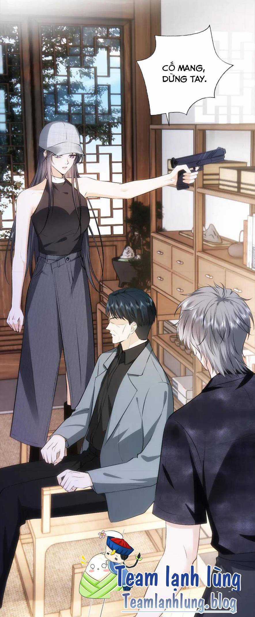 Vợ Của Lục Tổng Không Phải Dạng Vừa Chương 151 trang 4