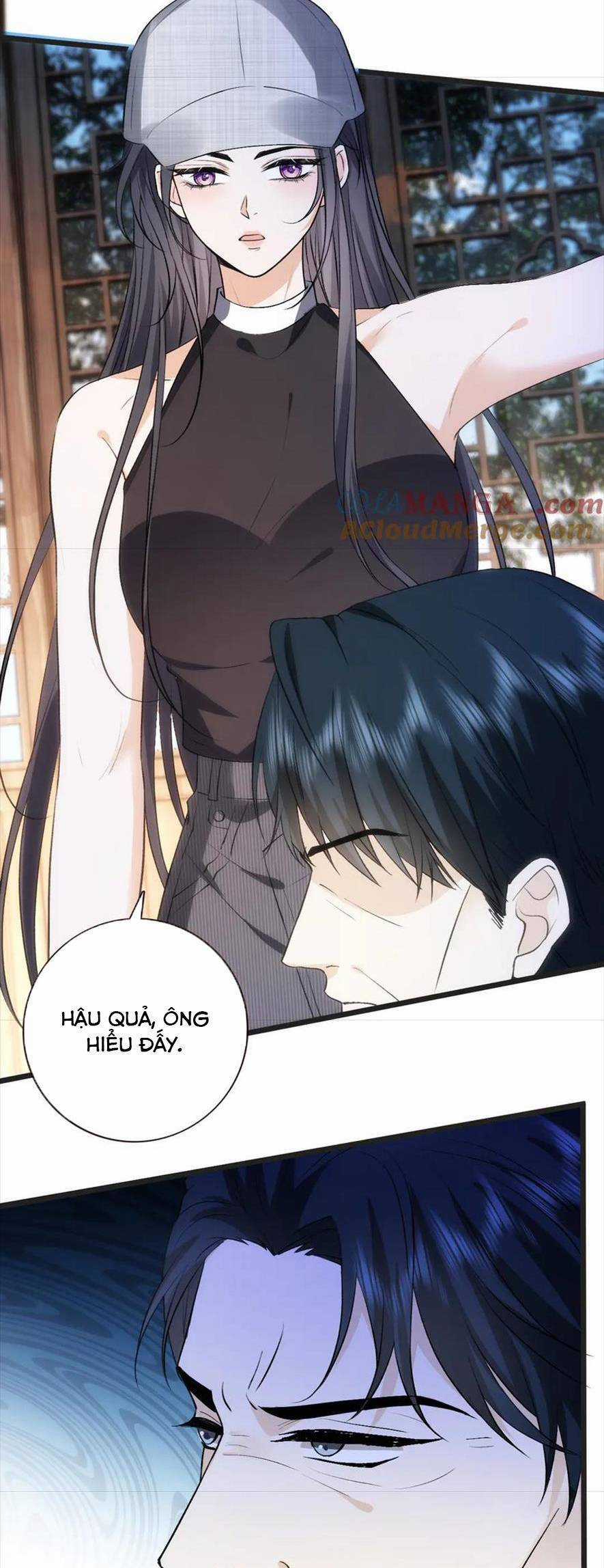 Vợ Của Lục Tổng Không Phải Dạng Vừa Chương 151 trang 6